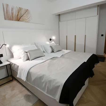 Hotell Milenij Baška Voda