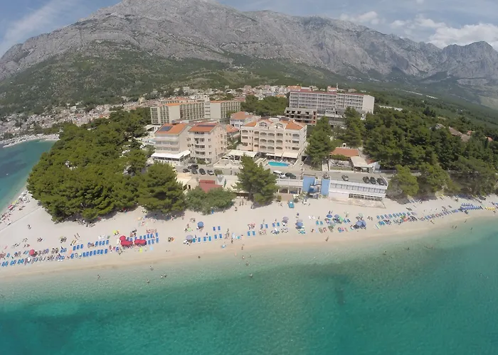 Milenij Hotel Baška Voda
