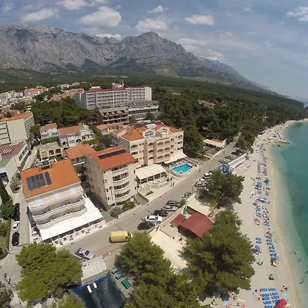 Milenij Baška Voda