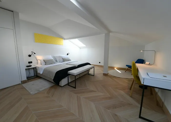 Hotell Milenij Baška Voda