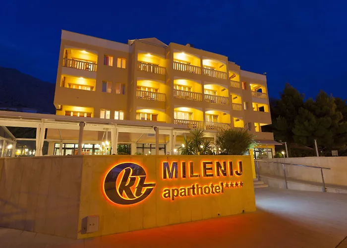 Milenij Hotell Baška Voda