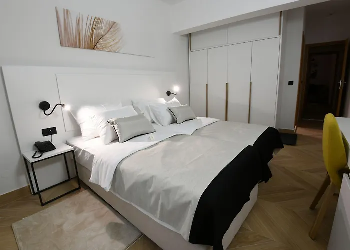 Hotell Milenij Baška Voda