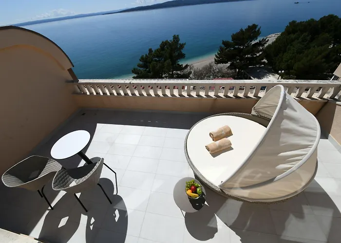 Milenij Hotell Baška Voda