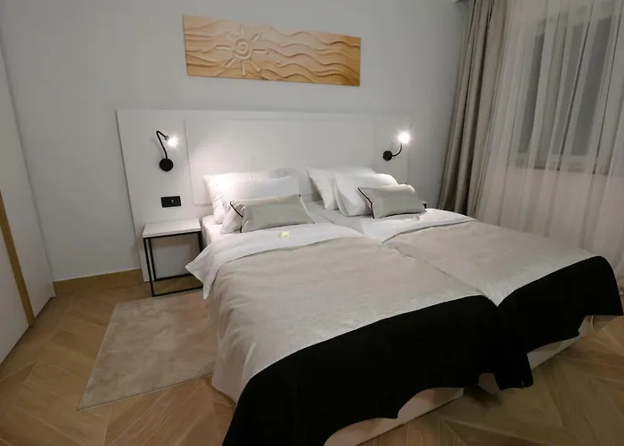 Hotell Milenij Baška Voda