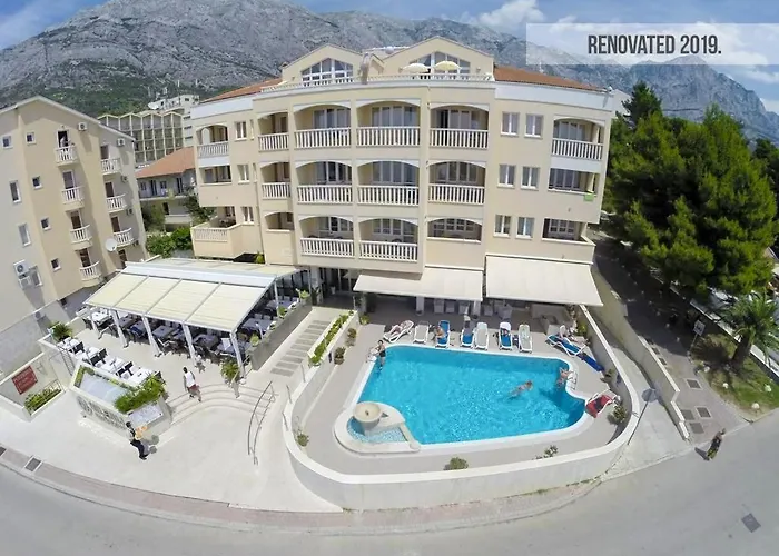 Milenij 4* Baška Voda